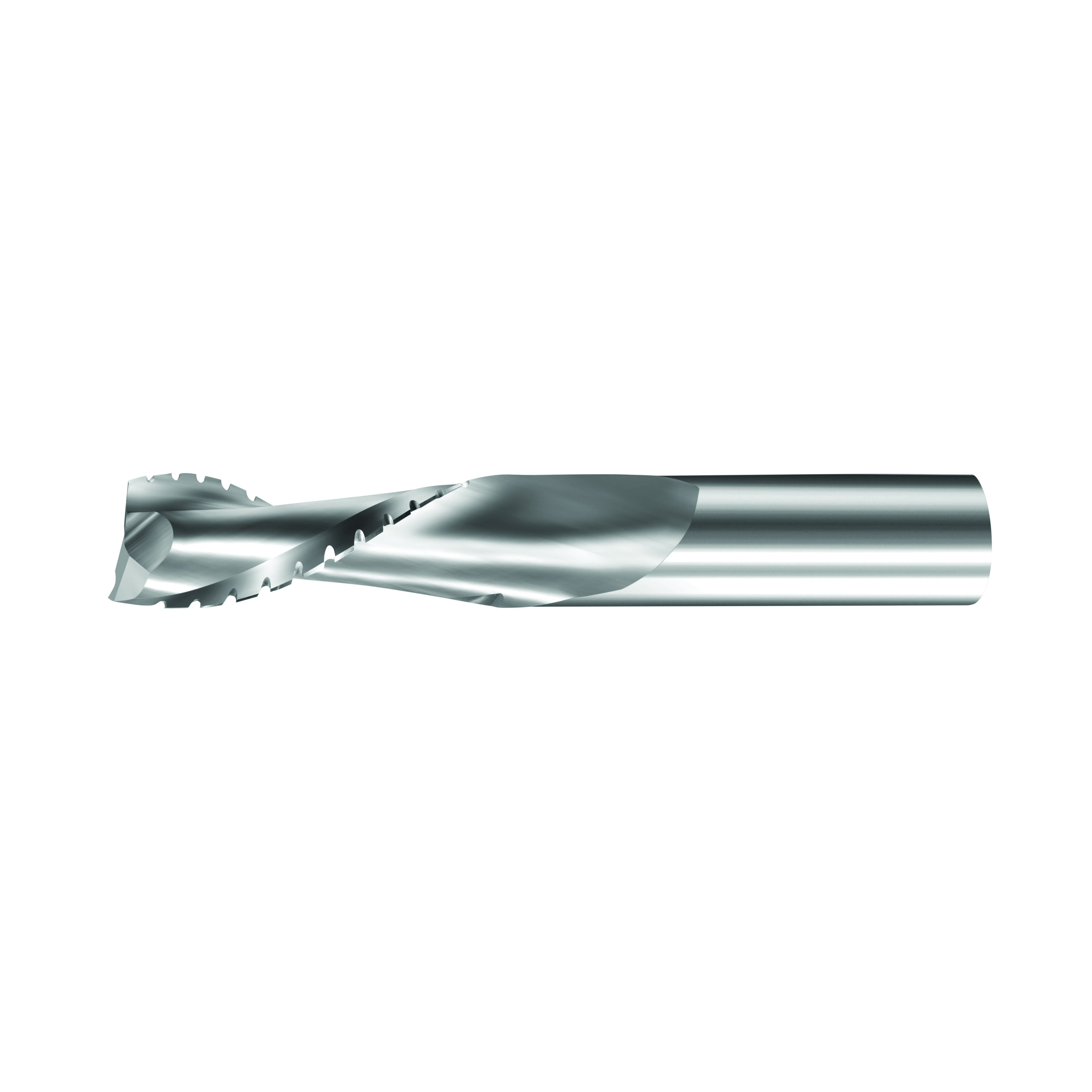 Series 9300 - Two Flute Chipbreaker Spiral