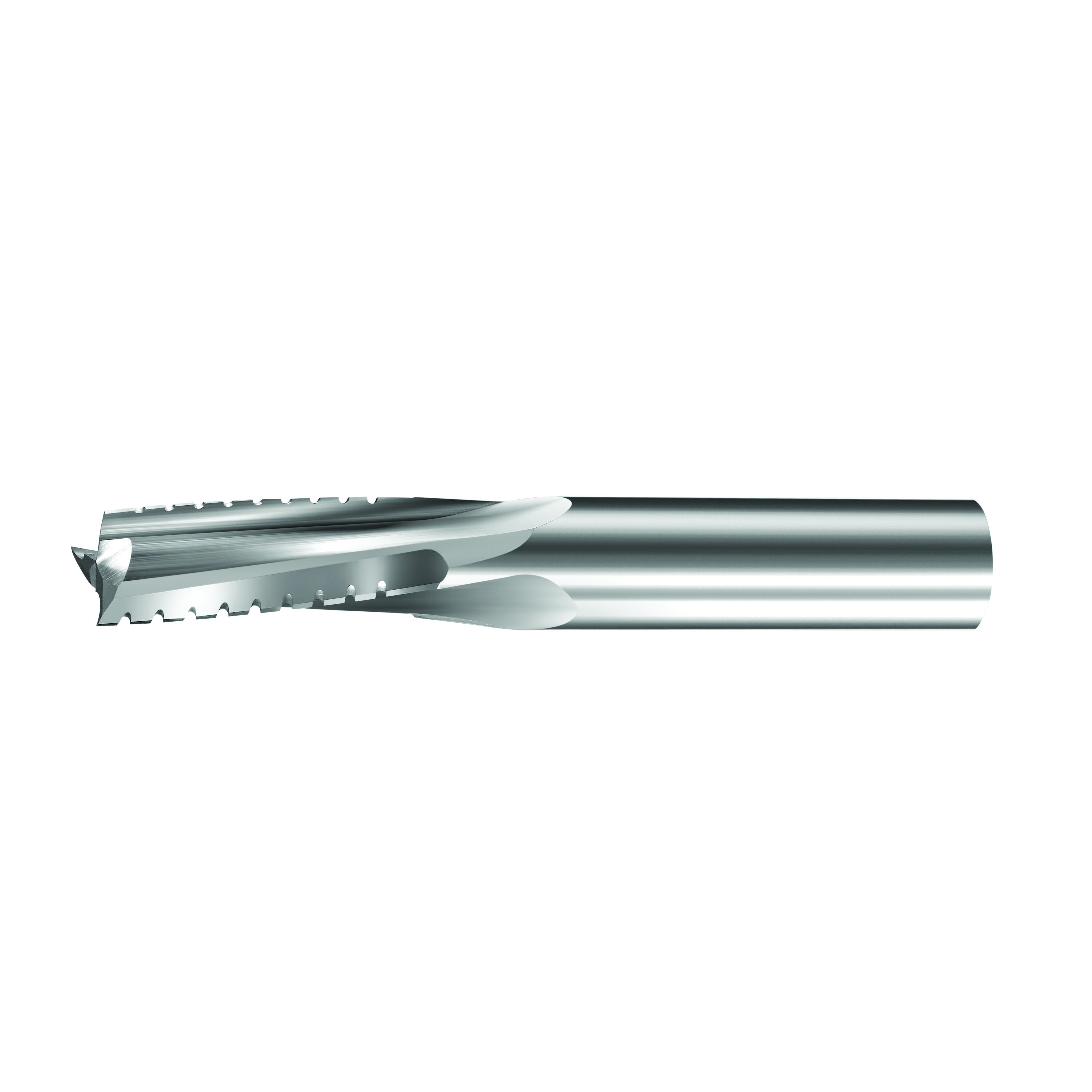 Series 9500 - Three Flute Low Helix Chipbreakers