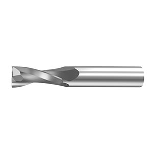 Series 9900 - Double Edge "O" Flute Upcut Spiral