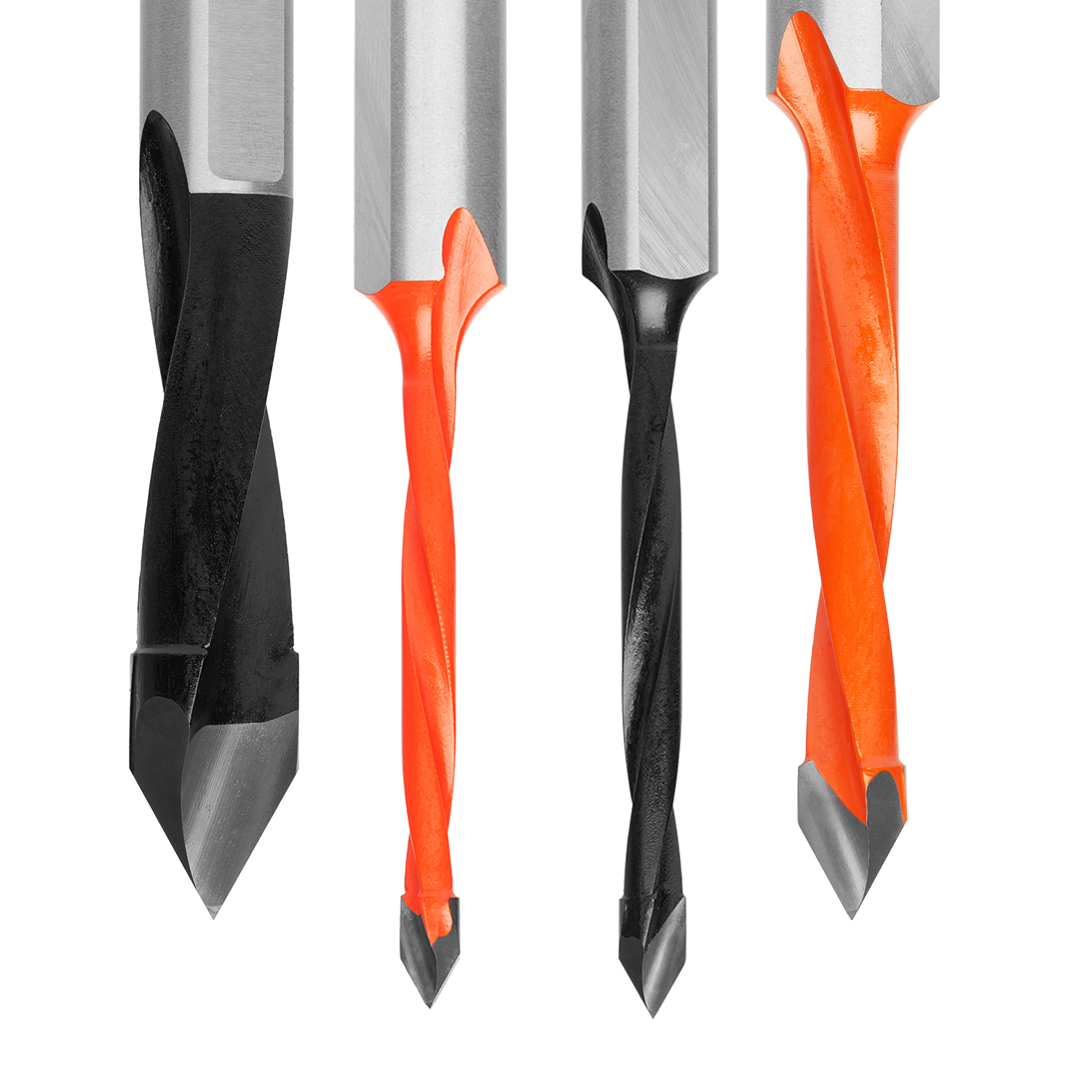 Carbide Tipped Thur-Hole Drills