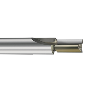 Straight Flute