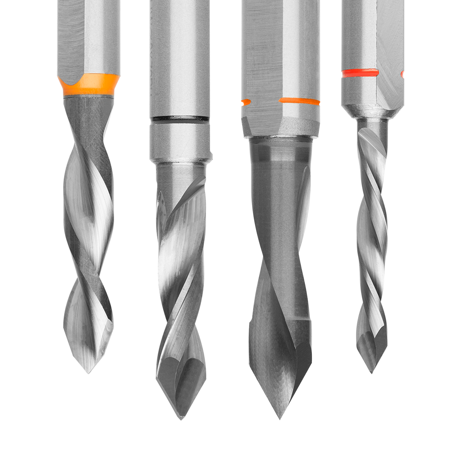 Solid Carbide Thru-Hole Drills