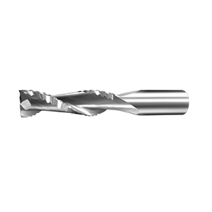 Series 1000 - Two Flute Roughing Spirals