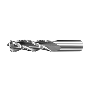 Series 1600 - Three Flute Upcut Roughing Spirals
