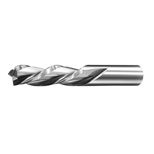 Series 1900 - Three Flute Downcut Finishing Spirals