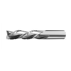 Series 2100 - Three Flute Downcut Chipbreaker Spirals