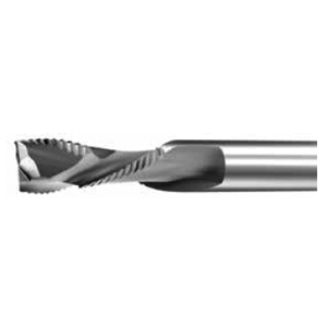 Series 2900 -Two Flute Roughing Compression Spirals