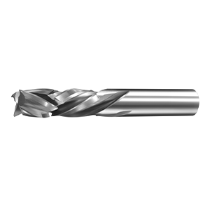 Series 3300 - Four Flute Compression Spirals