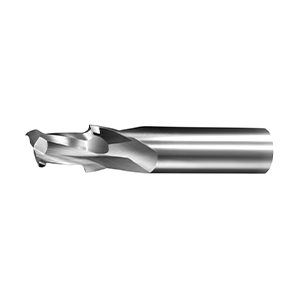 Series 3600 - Two Flute Eased Edge Profile Spirals