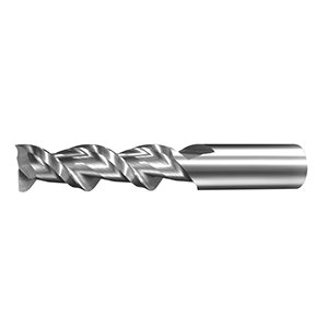 Series 4100 - Solid Carbide High Helix Foam Bits