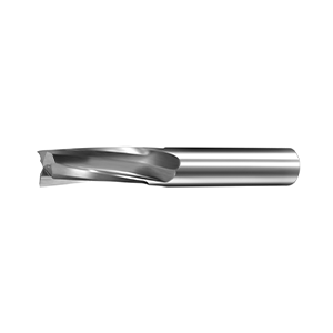 Series 4400 - Three Flute Low Helix Upcut Finishers
