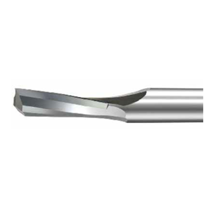 Series 4600 - Single Edge Low Helix Upcut Spirals