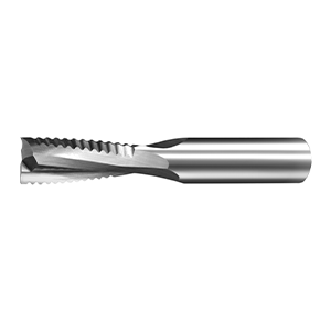 Series 5000 - Two Flute Low Helix Upcut Roughers