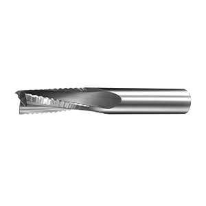 Series 5200 - Three Flute Low Helix Upcut Roughers