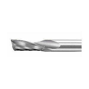 Series 5600A - Single Edge "O" Flute Upcut Spirals for Aluminum