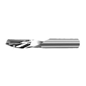 Series 5700 - Single Edge "O" Flute Downcut Spirals