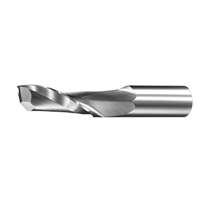 Series 800 - Single Flute Finishing Spirals