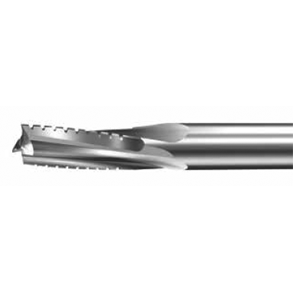 Series 9400 - Three Flute Low Helix Chipbreaker