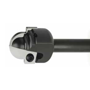 Multiprofile Ballnose Insert Body