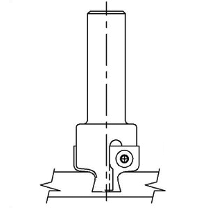 Square Edge Dovetail Drawer