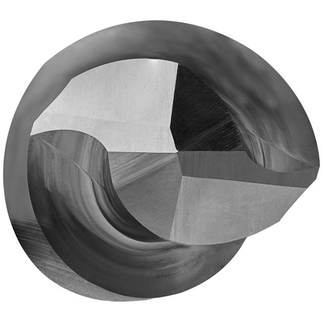 1312 - Two Flute Downcut Finishing Spirals
