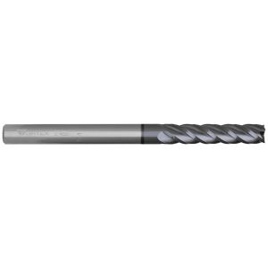 3/8'' X 3/4'' 4 FLUTE-AlTiN COATING