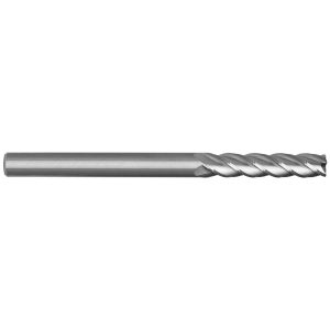 1/2'' X 2-1/4'' 4 FLUTE W/.030'' CORNER RADIUS