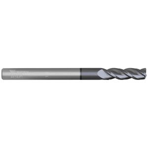 1/2'' X 3/4'' 3 FLUTE W/.030'' CORNER RADIUS-MpC4 COATING