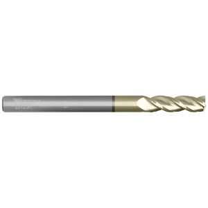 3/4'' X 2-1/2'' 3 FLUTE W/.030'' CORNER RADIUS-ZrN COATING