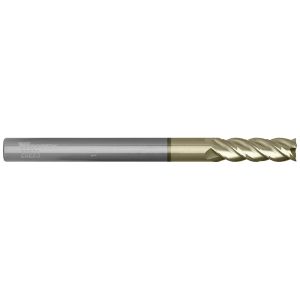 1/2'' X 1-1/4'' 4 FLUTE VARIABLE FLUTE-ZrN COATING