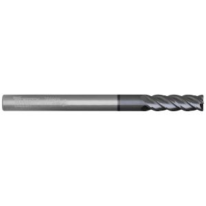 1/2'' X 1-1/4'' 4 FLUTE  VARIABLE FLUTE W/.030'' CORNER RADIUS-MpC4 COATING