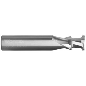 3/4" DE EASED EDGE PROFILE SPIRAL W/0.531 OPENING