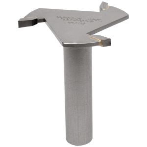 .125" KERF 3W SLOTTING CUTTER