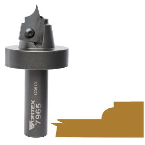 7965 BODY W/ INS-7965 INSERT