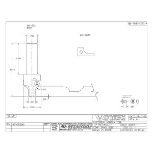 8211 BODY W/ INS-7830 INSERTS