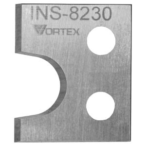 1/4""R BULLNOSE INSERT