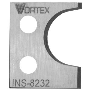 3/8""R BULLNOSE INSERT