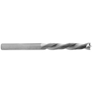 4MM X 30MM LH SC BRAD POINT TWIST DRILL