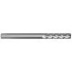 1/2'' X 3/4'' 4 FLUTE