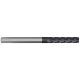 1/4'' X 3/4'' 4 FLUTE-AlTiN COATING
