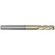 3/4'' X 2-1/2'' 3 FLUTE-ZrN COATING