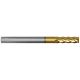 1/4'' X 3/4'' 4 FLUTE VARIABLE FLUTE-TiN COATING