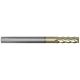 1/2'' X 3/4'' 4 FLUTE VARIABLE FLUTE-ZrN COATING