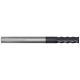 1/2'' X 1-1/4'' 4 FLUTE  VARIABLE FLUTE W/.030'' CORNER RADIUS-AlTiN COATING