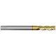 3/8'' X1-1/4'' 3 FLUTE VARIABLE HELIX-TiN COATING