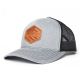 Vortex Tool Patch Heathergrey/Black Hat