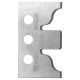 DBL OGEE STICK DOOR INSERT
