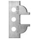 BEAD COPE DOOR INSERT