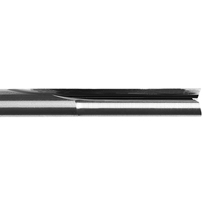 Series 5500XP - Double Edge  “Xtreme Performance” "O" Flute Straight