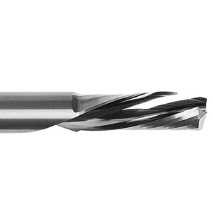 Series 5700XP - Single Edge “Xtreme Performance” "O" Flute Downcut Spirals
